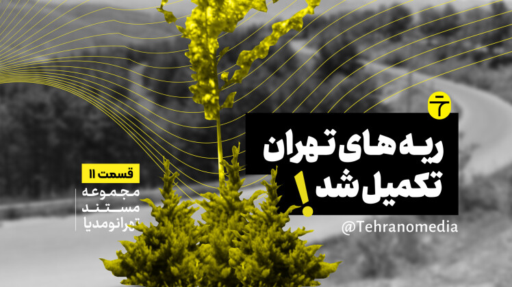 ریه‌های تهران تکمیل شد