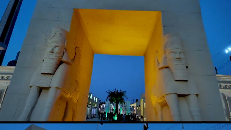 در سرزمین تمدن‌ها چه خبر است؟