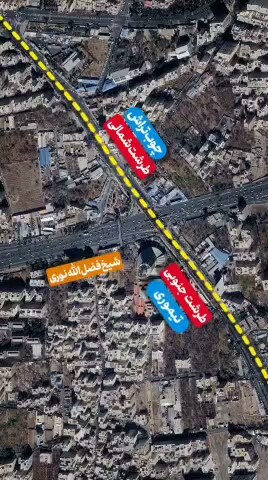 پل طرشت به زودی افتتاح میشه